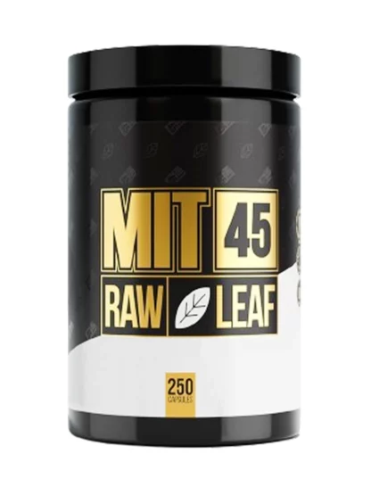 White Vein MIT 45 Capsules 250ct