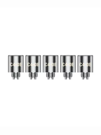 Yocan Zen C4-DE Coils 5-Pack