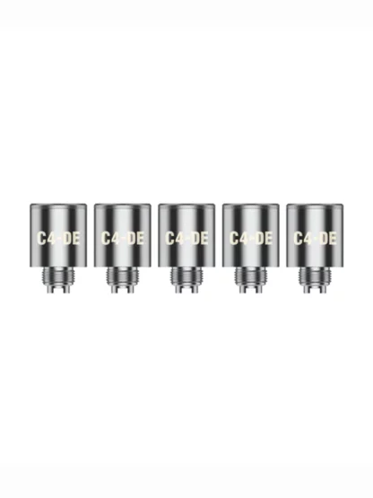 Yocan Zen C4-DE Coils 5-Pack