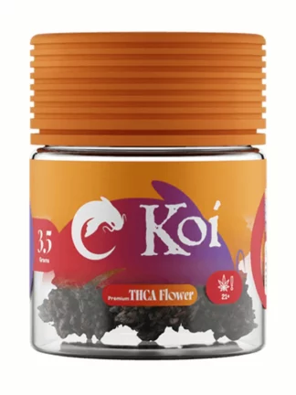 Zoap Koi Indoor THCA Flower 3.5G