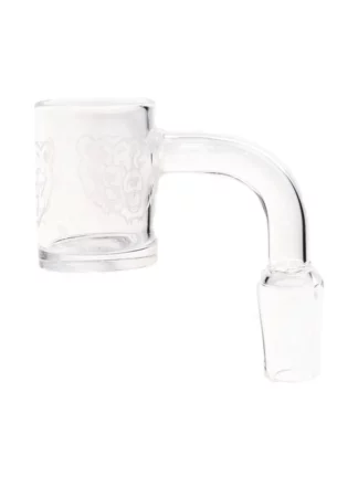 14MM Bear Design Quartz Bucket Male Banger
