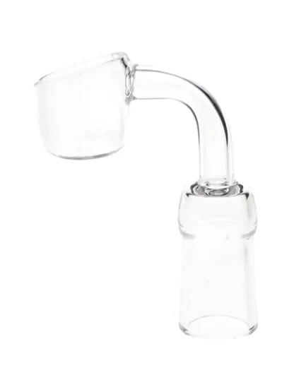 14MM Cut Bucket 45 Degree Female Banger 2MM Joint