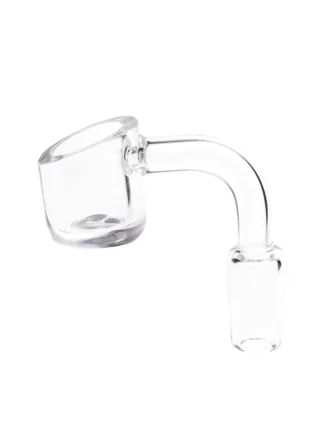 14MM Cut Bucket 45 Degree Male Banger 2MM Joint