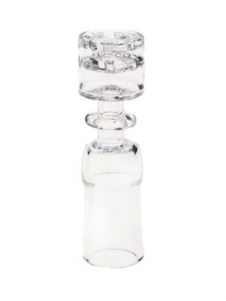 14MM Female Quartz Diamond Knot for E-Nail Banger