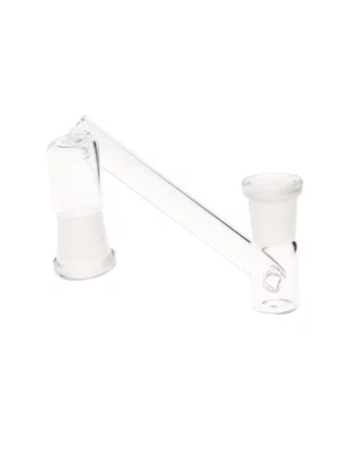 14MM Female to 14MM Female Glass Dropdown