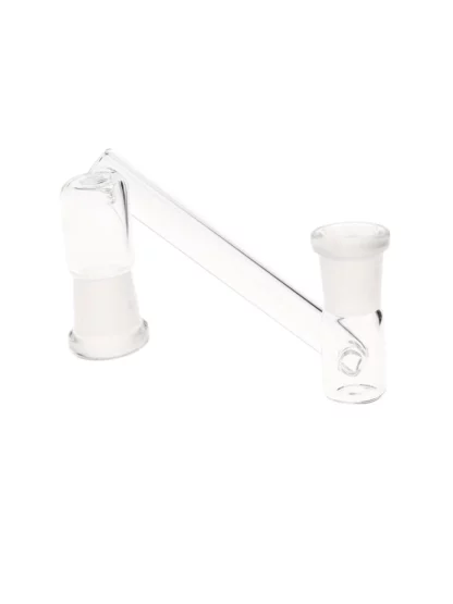 14MM Female to 14MM Female Glass Dropdown
