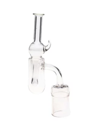 14MM Female to 4MM 90 Degree Carb Cap Banger