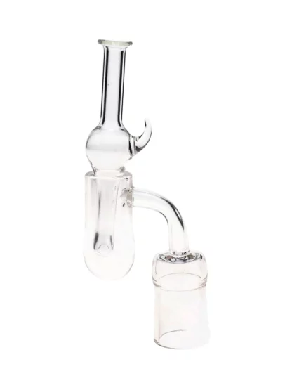 14MM Female to 4MM 90 Degree Carb Cap Banger