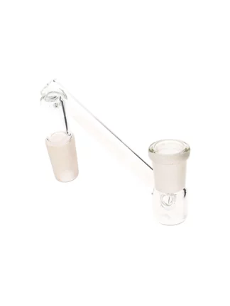 14MM Male to 14MM Female Glass Dropdown