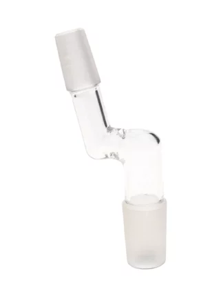 14MM Male to 18MM Male Glass Dropdown