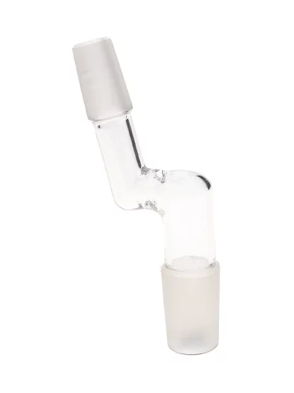 14MM Male to 18MM Male Glass Dropdown