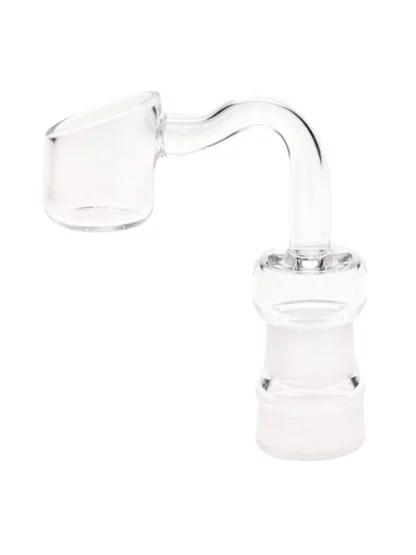 14MM To 2MM Female Quartz Dual Banger