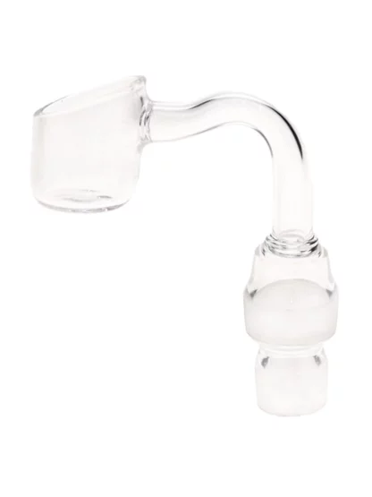 14MM To 2MM Male Quartz Dual Banger