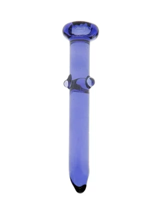 14mm Glass Nail Dark Blue