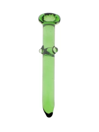 14mm Glass Nail Green