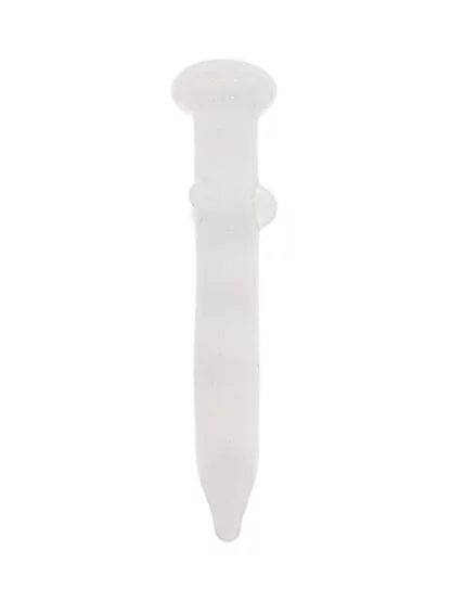 14mm Glass Nail White