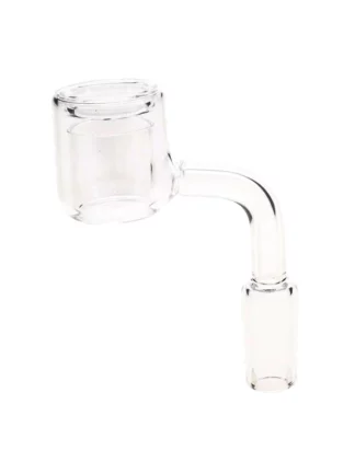 14mm Male 90 Degree Quartz Thermal Banger