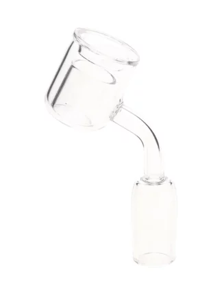 18 mm Male 45 Degree Quartz Thermal Core Banger