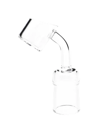 18MM Cut Bucket 45 Degree Female Banger 2MM Joint