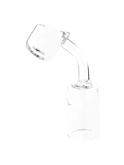 18MM Cut Bucket 45 Degree Female Banger 4MM Joint