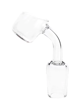 18MM Cut Bucket 45 Degree Male Banger 2MM Joint