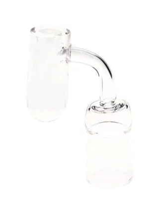 18MM Female All Quartz Dropdown Banger by Got Nail