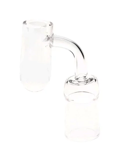 18MM Female All Quartz Dropdown Banger by Got Nail