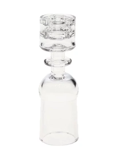 18MM Female Quartz Diamond Knot for E-Nail Banger