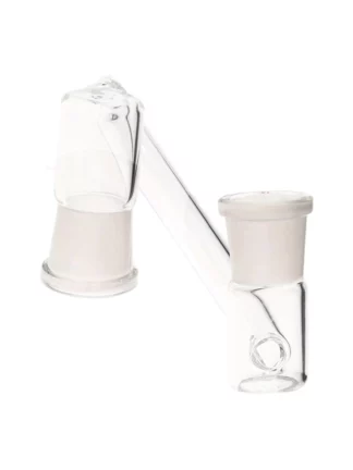18MM Female to 18MM Female Glass Dropdown