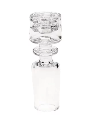 18MM Male Quartz Diamond Knot for E-Nail Banger