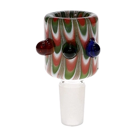 18mm Male Bowl