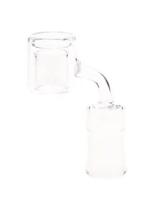 8mm Female 90 Degree Quartz Thermal Core Banger