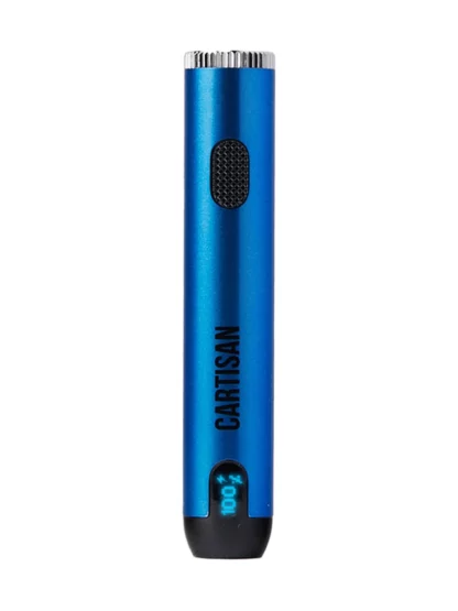Cartisan Pro Series Pen 400mAh Blue