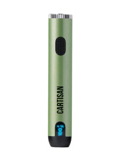 Cartisan Pro Series Pen 400mAh Green