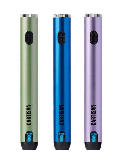 Cartisan Pro Series Pen 900mAh