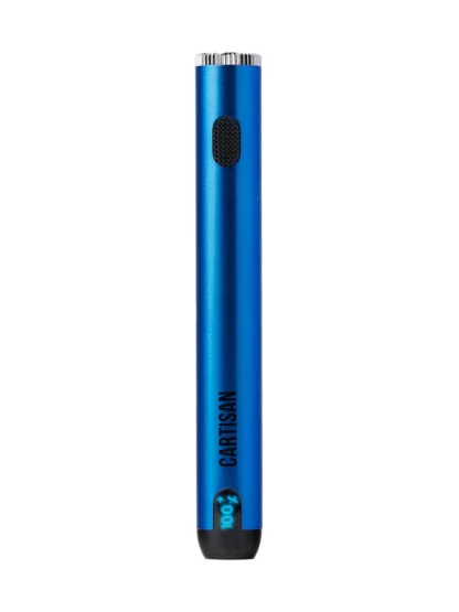 Cartisan Pro Series Pen 900mAh Blue