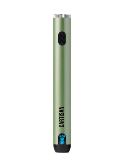 Cartisan Pro Series Pen 900mAh Green