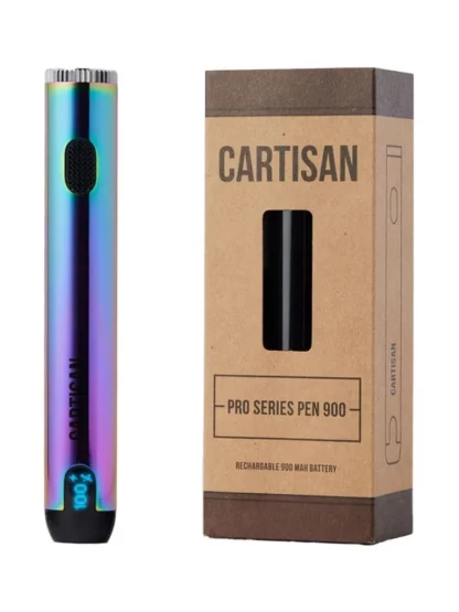 Cartisan Pro Series Pen 900mAh