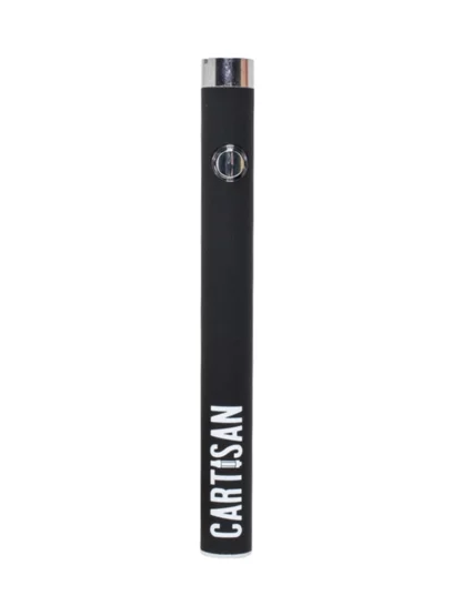 Cartisan Slim 280mAh Auto Battery Black