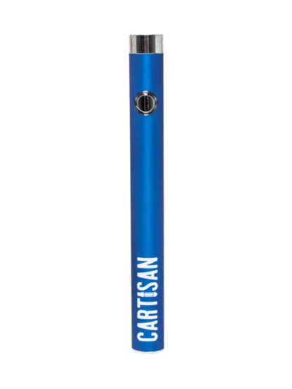 Cartisan Slim 280mAh Auto Battery Blue