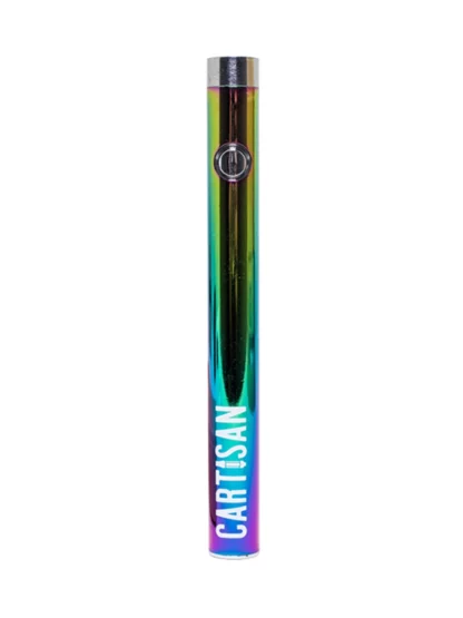Cartisan Slim 280mAh Auto Battery Rainbow