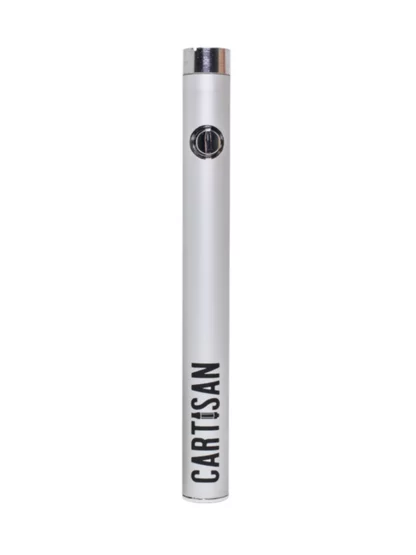 Cartisan Slim 280mAh Auto Battery Silver