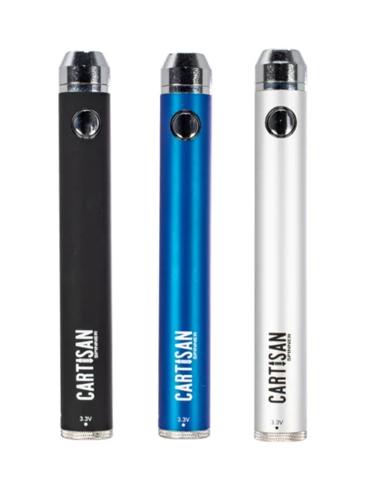 Cartisan eGo Spinner Twist 1300mAh