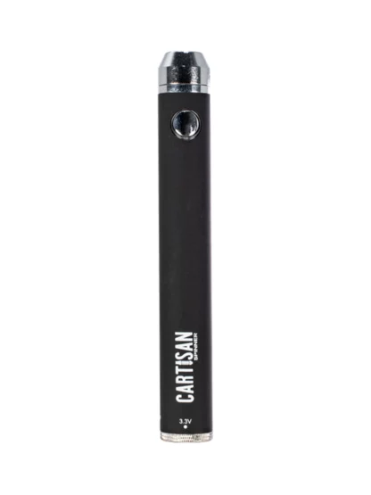 Cartisan eGo Spinner Twist 1300mAh Black