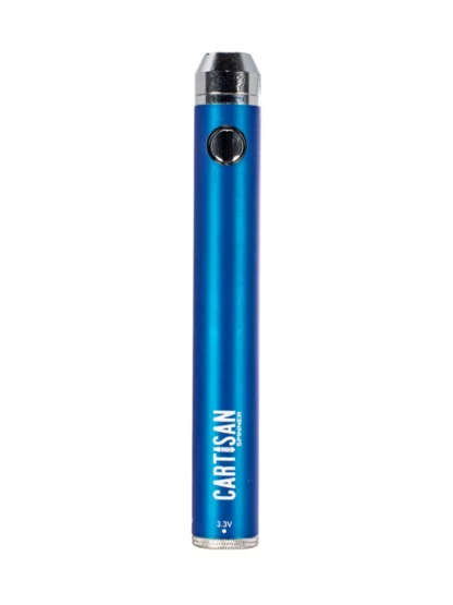 Cartisan eGo Spinner Twist 1300mAh Blue