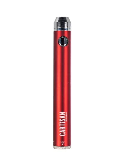 Cartisan eGo Spinner Twist 1300mAh REd