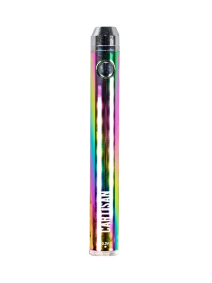 Cartisan eGo Spinner Twist 1300mAh Rainbow
