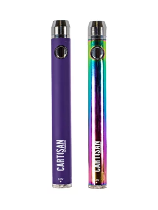 Cartisan eGo Spinner Twist 900mAh