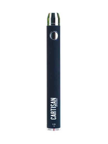 Cartisan eGo Spinner Twist 900mAh Black