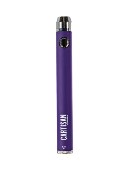 Cartisan eGo Spinner Twist 900mAh Purple
